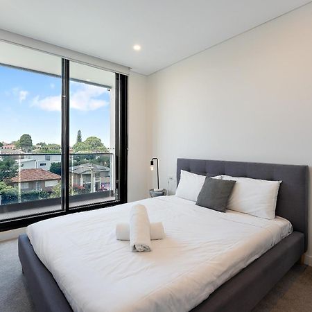 Luxury 3 Bedroom Apartment In Ryde Sydney Eksteriør bilde