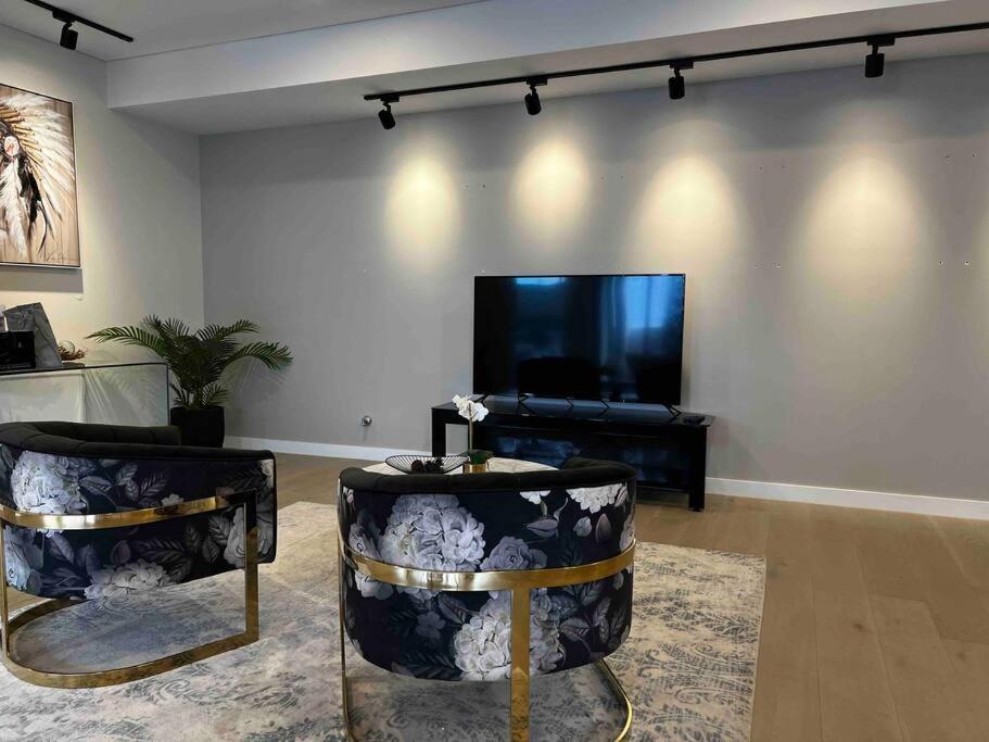 Luxury 3 Bedroom Apartment In Ryde Sydney Eksteriør bilde